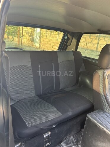 LADA (VAZ) Niva 2015, 115,000 km - 1.7 l - Bakı