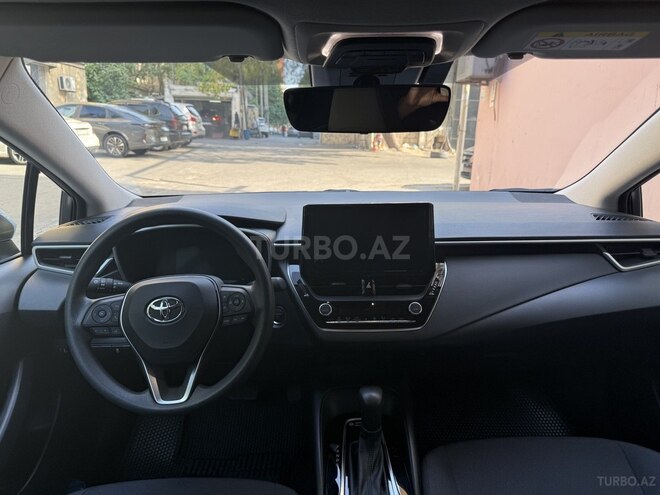 Toyota Corolla 2024, 6,400 km - 1.8 l - Bakı
