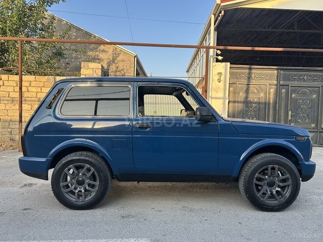 LADA (VAZ) Niva 2015, 115,000 km - 1.7 l - Bakı