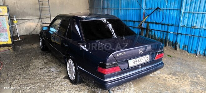 Mercedes E 200 d 1993, 264,803 km - 2.0 л - Bakı