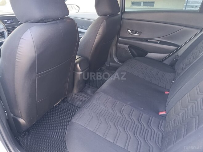 Hyundai Elantra 2023, 46,500 km - 1.6 l - Sumqayıt