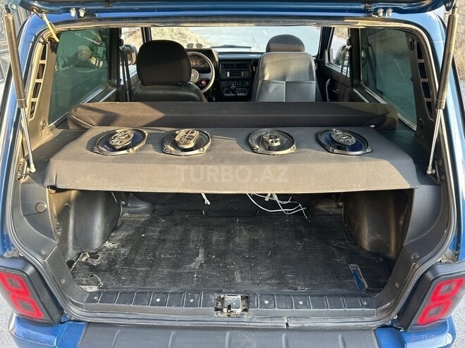 LADA (VAZ) Niva 2015, 115,000 km - 1.7 l - Bakı