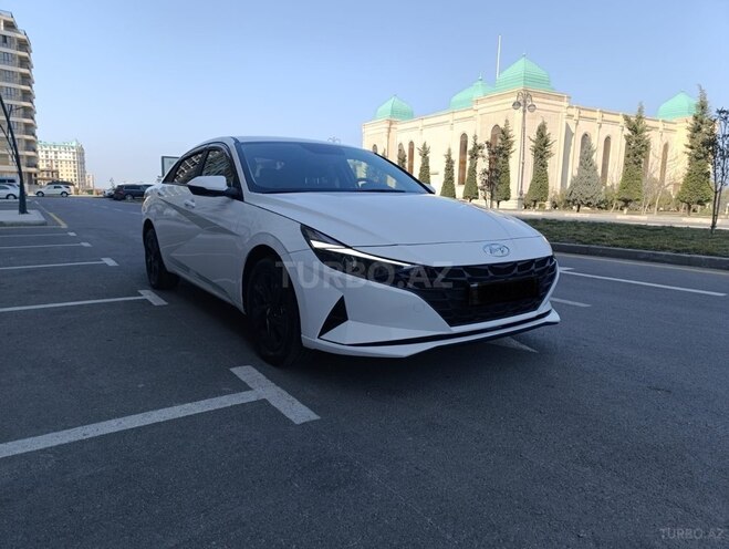 Hyundai Elantra 2023, 46,500 km - 1.6 l - Sumqayıt