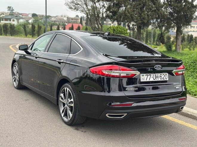 Ford Fusion (North America) 2020, 146,450 km - 2.0 l - Bakı