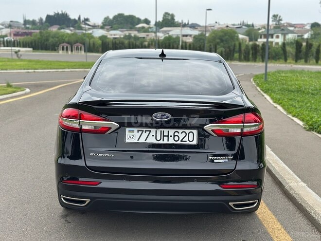 Ford Fusion (North America) 2020, 146,450 km - 2.0 l - Bakı