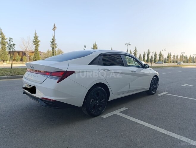 Hyundai Elantra 2023, 46,500 km - 1.6 l - Sumqayıt