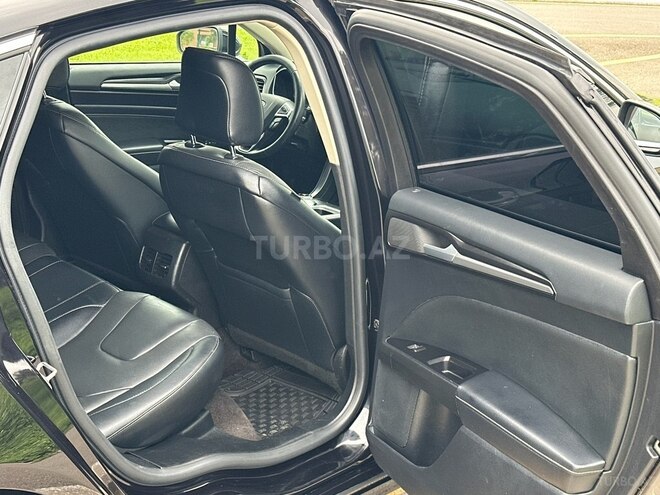 Ford Fusion (North America) 2020, 146,450 km - 2.0 l - Bakı