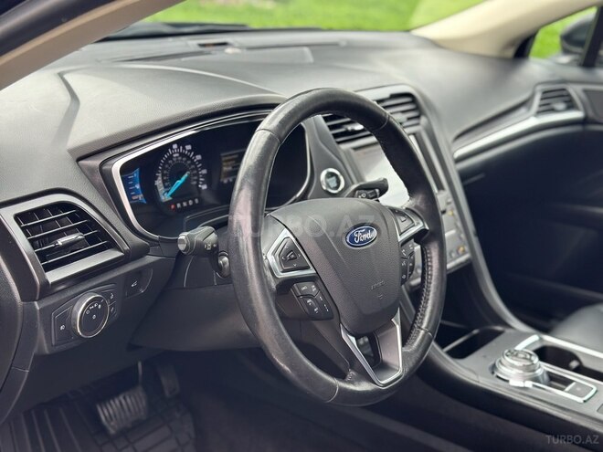 Ford Fusion (North America) 2020, 146,450 km - 2.0 l - Bakı