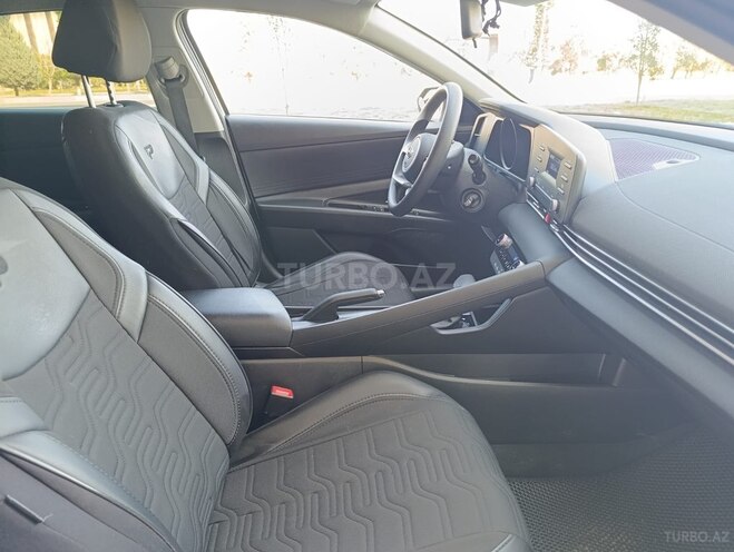 Hyundai Elantra 2023, 46,500 km - 1.6 l - Sumqayıt