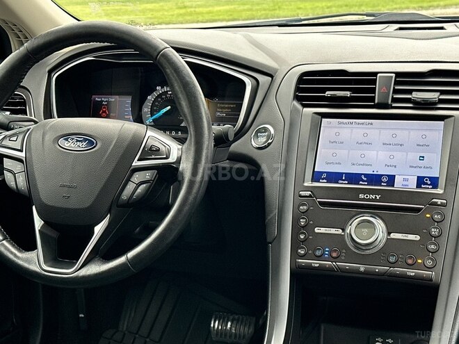 Ford Fusion (North America) 2020, 146,450 km - 2.0 l - Bakı