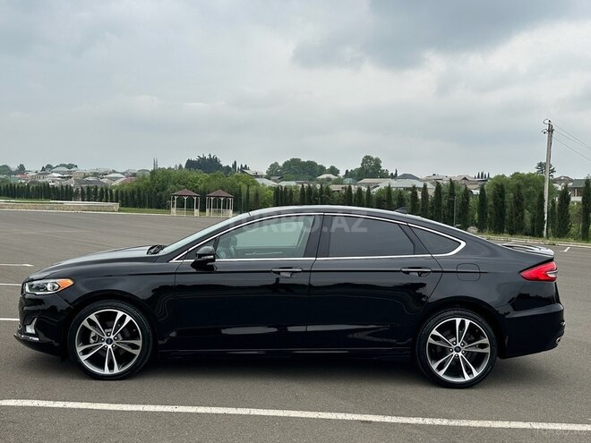 Ford Fusion (North America) 2020, 146,450 km - 2.0 l - Bakı