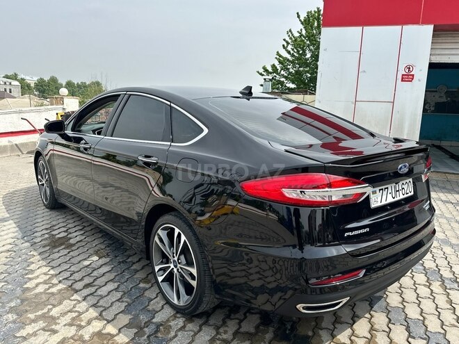 Ford Fusion (North America) 2020, 146,450 km - 2.0 l - Bakı