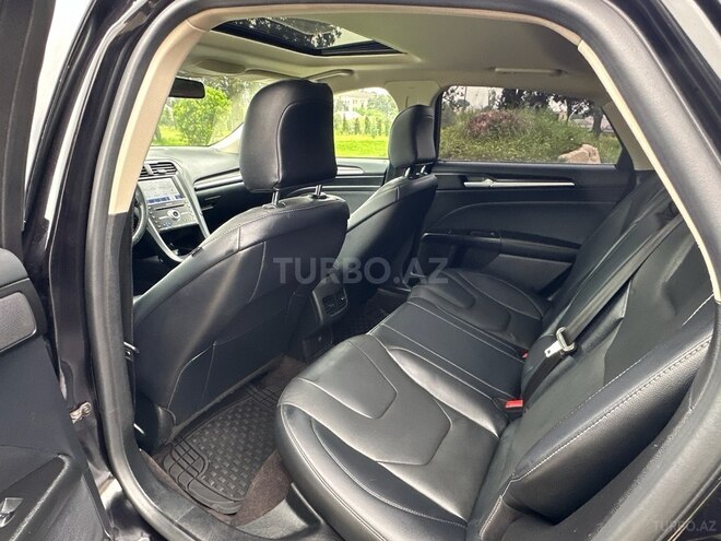 Ford Fusion (North America) 2020, 146,450 km - 2.0 l - Bakı