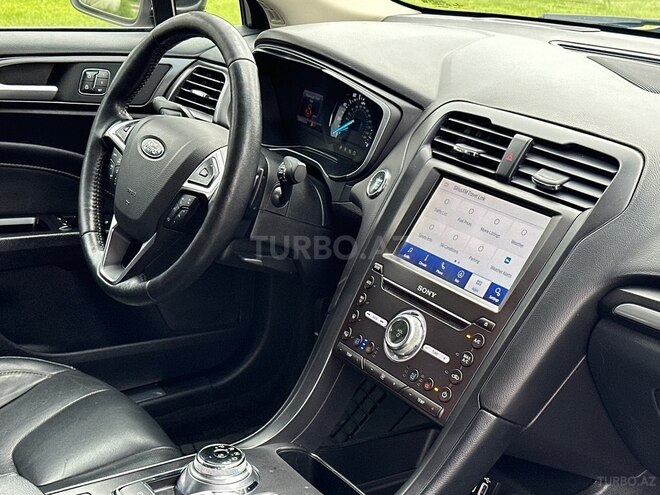 Ford Fusion (North America) 2020, 146,450 km - 2.0 l - Bakı
