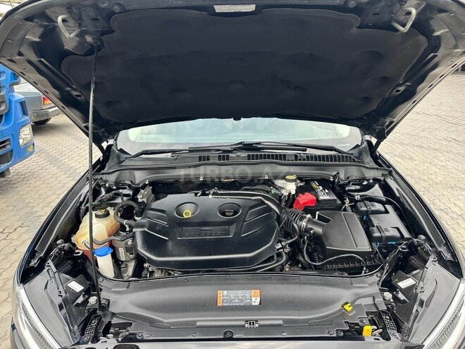 Ford Fusion (North America) 2020, 146,450 km - 2.0 l - Bakı