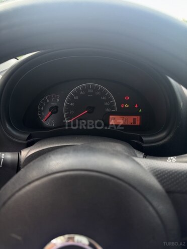 Nissan Latio 2013, 86,000 km - 1.2 l - Bakı
