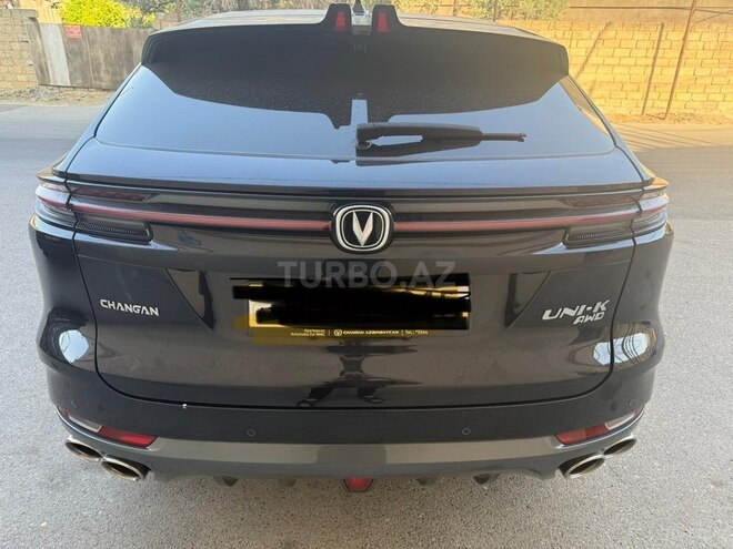 Changan Uni-K 2023, 35,000 km - 2.0 л - Bakı