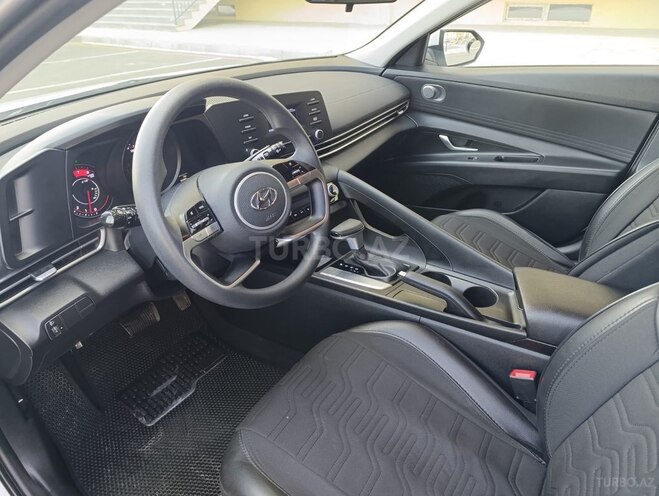 Hyundai Elantra 2023, 46,500 km - 1.6 l - Sumqayıt