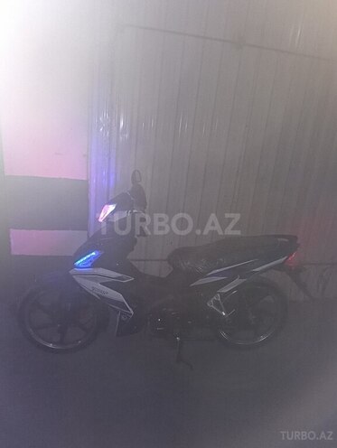 Tufan CUB50 S 2025, 5,500 km - 0.1 л - Xırdalan