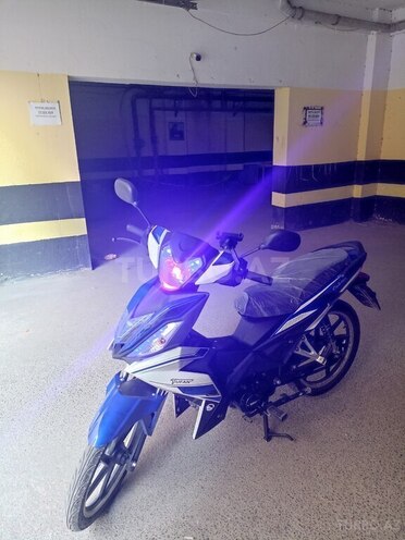 Tufan CUB50 S 2025, 5,500 km - 0.1 л - Xırdalan