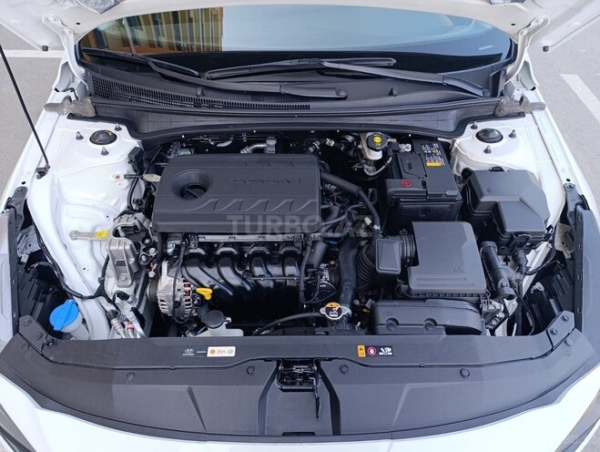 Hyundai Elantra 2023, 46,500 km - 1.6 l - Sumqayıt