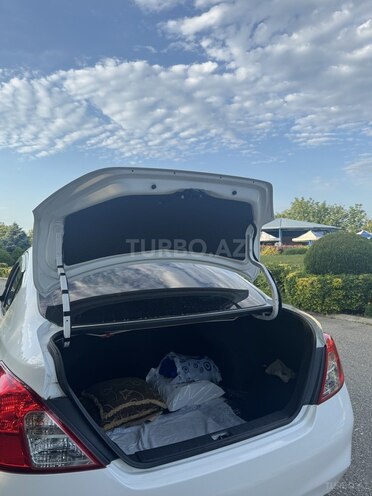 Nissan Latio 2013, 86,000 km - 1.2 l - Bakı