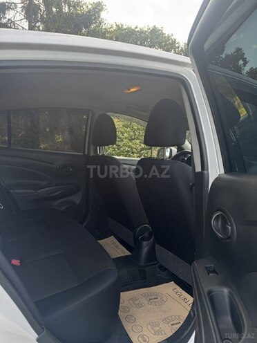 Nissan Latio 2013, 86,000 km - 1.2 l - Bakı