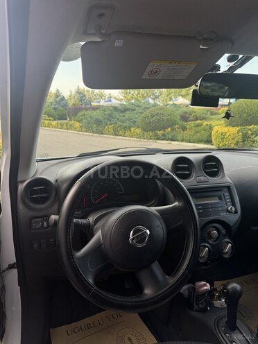 Nissan Latio 2013, 86,000 km - 1.2 l - Bakı