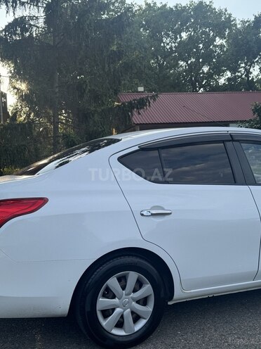 Nissan Latio 2013, 86,000 km - 1.2 l - Bakı