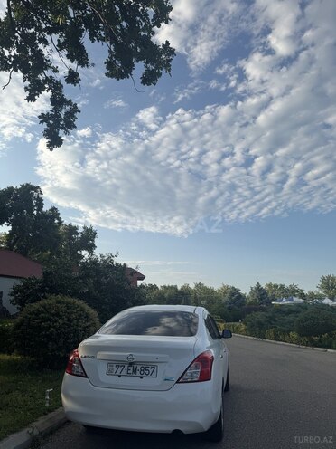 Nissan Latio 2013, 86,000 km - 1.2 l - Bakı