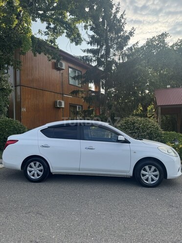 Nissan Latio 2013, 86,000 km - 1.2 l - Bakı