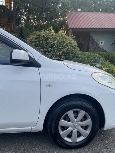 Nissan Latio 2013, 86,000 km - 1.2 l - Bakı