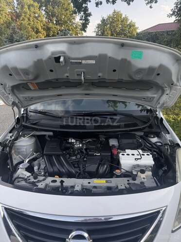 Nissan Latio 2013, 86,000 km - 1.2 l - Bakı