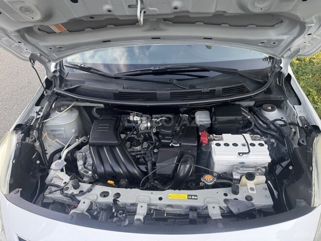 Nissan Latio 2013, 86,000 km - 1.2 l - Bakı