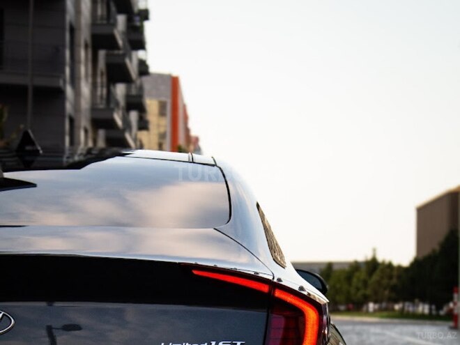 Hyundai Sonata 2020, 75,000 km - 1.6 l - Bakı