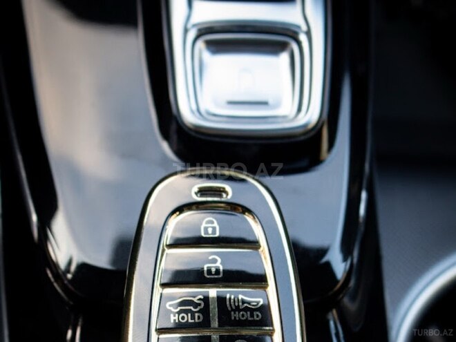 Hyundai Sonata 2020, 75,000 km - 1.6 l - Bakı