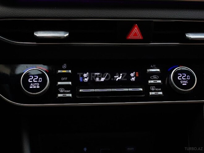 Hyundai Sonata 2020, 75,000 km - 1.6 l - Bakı