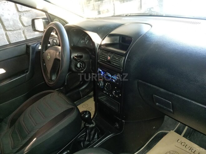 Opel Astra 1999, 377,175 km - 1.6 l - Quba