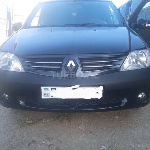 Renault Tondar 2013, 81,500 km - 1.6 l - Bakı