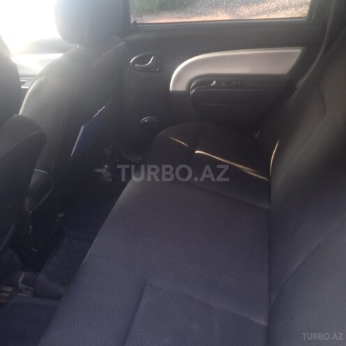 Renault Tondar 2013, 81,500 km - 1.6 l - Bakı