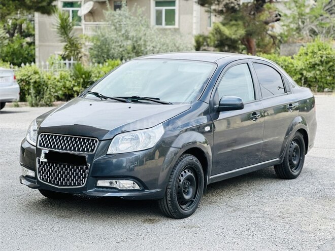 Ravon Nexia R3 2017, 230,000 km - 1.5 l - Bakı