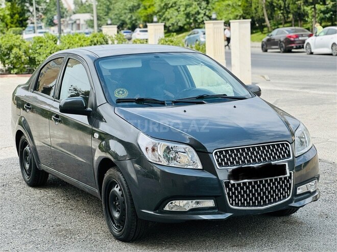 Ravon Nexia R3 2017, 230,000 km - 1.5 l - Bakı
