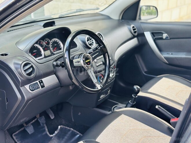 Ravon Nexia R3 2017, 230,000 km - 1.5 l - Bakı