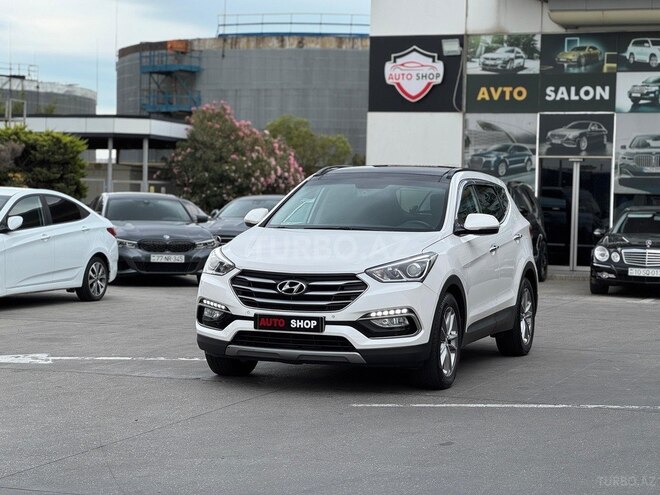 Hyundai Santa Fe-2