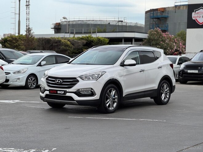 Hyundai Santa Fe-5