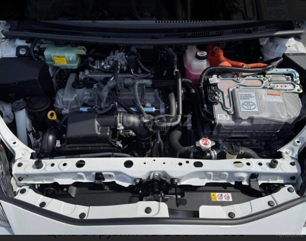 Toyota Aqua 2019, 70,000 km - 1.5 л - Bakı