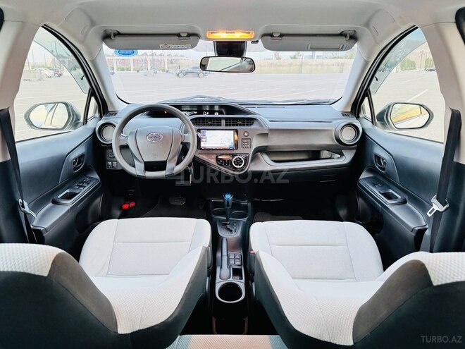 Toyota Aqua 2019, 70,000 km - 1.5 л - Bakı