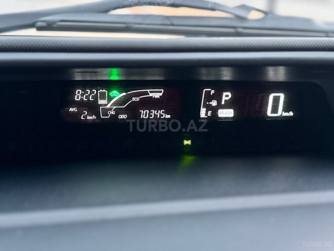 Toyota Aqua 2019, 70,000 km - 1.5 л - Bakı