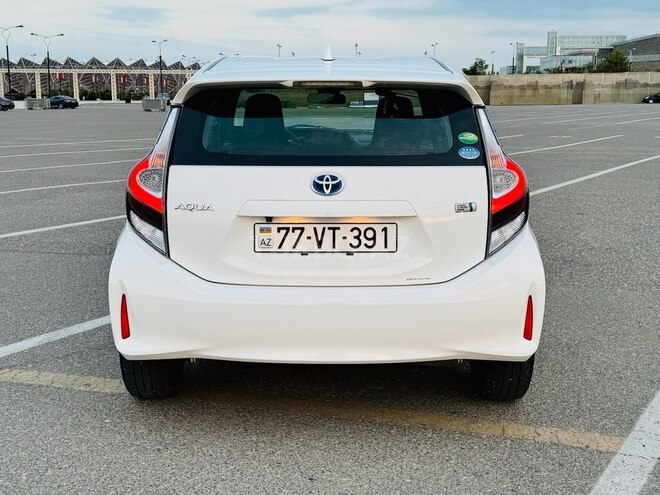 Toyota Aqua 2019, 70,000 km - 1.5 л - Bakı