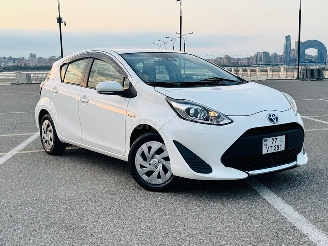 Toyota Aqua 2019, 70,000 km - 1.5 л - Bakı